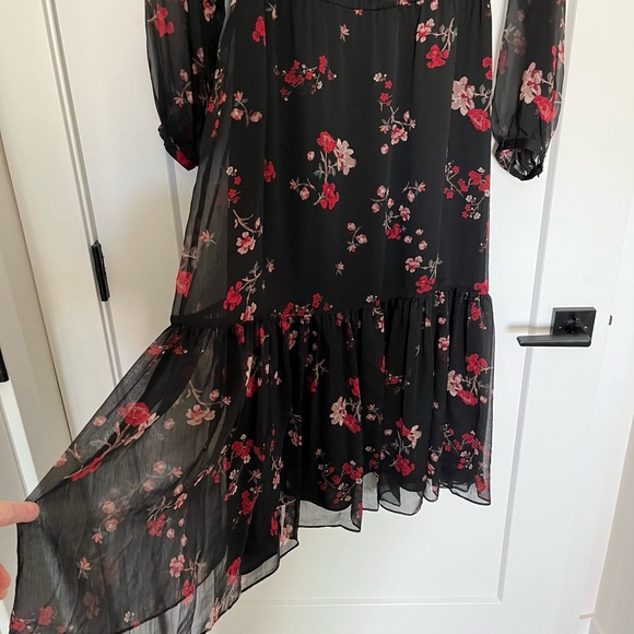 NWOT~ Ralph Lauren, full length dress, size 12 - Picture 3 of 6